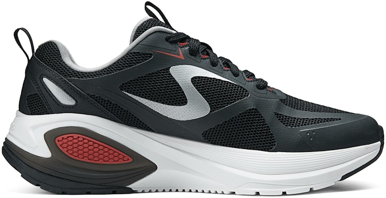 Skechers Low 'Versatile Comfort' 232735-BKRD Order Skechers Low 'Versatile Comfort' 232735-BKRD