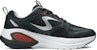 Skechers Low 'Keselesaan Serbaguna' 232735-BKRD