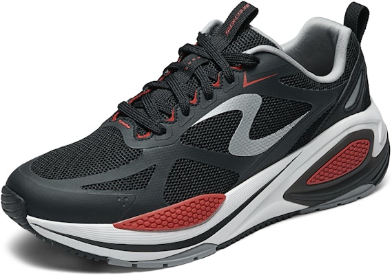 Skechers Low 'Versatile Comfort' 232735-BKRD Lookbook Skechers Low 'Versatile Comfort' 232735-BKRD