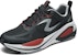 Skechers Low 'Keselesaan Serbaguna' 232735-BKRD
