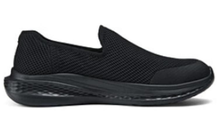 Order Skechers Low 'Comodidad Versátil Negro' 210943-BBK
