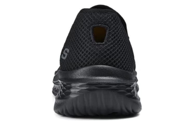 Purchase Skechers Low 'Comodidad Versátil Negro' 210943-BBK