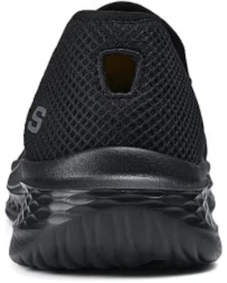 Skechers Low 'Versatile Comfort Black' 210943-BBK Purchase Skechers Low 'Versatile Comfort Black' 210943-BBK