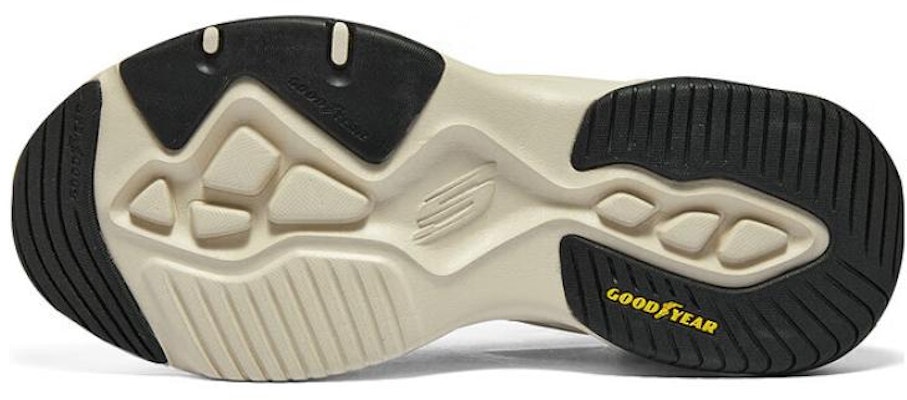 Skechers DLites 4.0 'Beige Hitam' 894266-NTBK Shop Skechers DLites 4.0 'Beige Hitam' 894266-NTBK