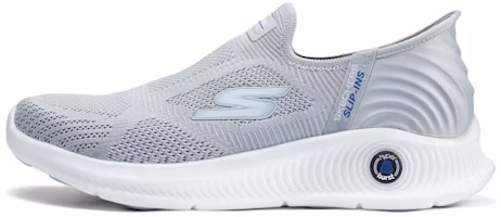 Skechers Low 'Versatile Comfort Grey' 216301-GRY Skechers Low 'Versatile Comfort Grey' 216301-GRY
