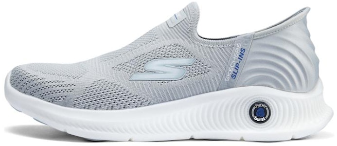 Skechers Rendah 'Keselesaan Serbaguna Kelabu' 216301-GRY Buy Skechers Rendah 'Keselesaan Serbaguna Kelabu' 216301-GRY