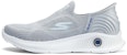 Skechers Rendah 'Keselesaan Serbaguna Kelabu' 216301-GRY