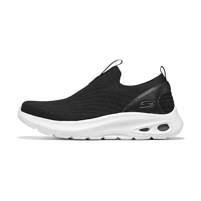 Skechers Bob's Unity Shoes 'Black White'