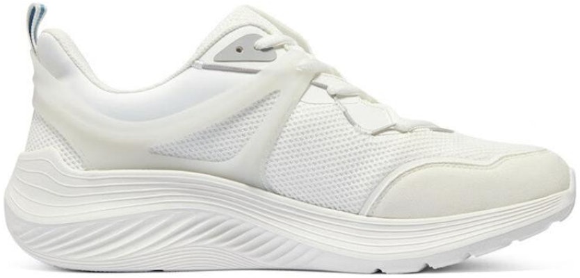 Skechers Low 'Versatile Comfort White' 118221-WHT Order Skechers Low 'Versatile Comfort White' 118221-WHT