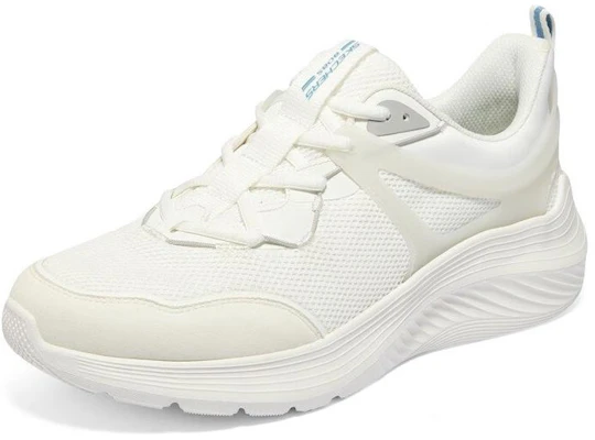 Skechers Low 'Versatile Comfort White' 118221-WHT Lookbook Skechers Low 'Versatile Comfort White' 118221-WHT