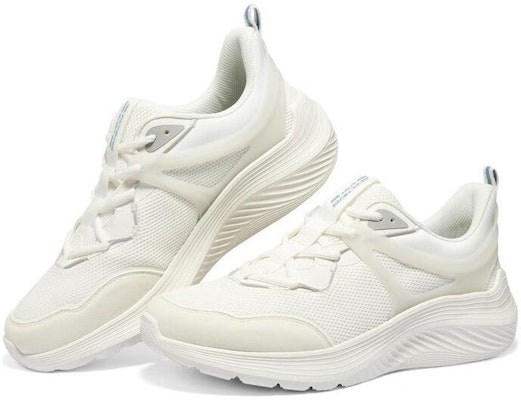 Skechers Low 'Versatile Comfort White' 118221-WHT Shop Skechers Low 'Versatile Comfort White' 118221-WHT