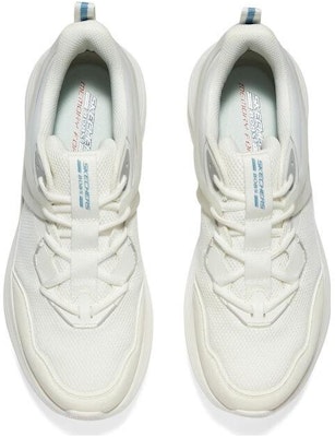Skechers Low 'Versatile Comfort White' 118221-WHT Purchase Skechers Low 'Versatile Comfort White' 118221-WHT