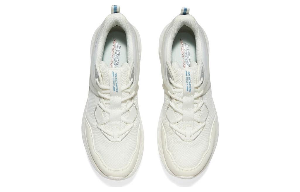 Purchase Skechers Low 'Versatile Comfort White' 118221-WHT