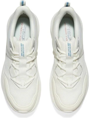 Skechers Low 'Versatile Comfort White' 118221-WHT Purchase Skechers Low 'Versatile Comfort White' 118221-WHT