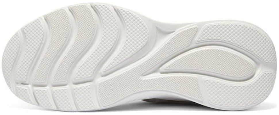 Skechers Low 'Versatile Comfort White' 118221-WHT Sizing Skechers Low 'Versatile Comfort White' 118221-WHT
