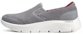 Skechers Rendah 'Fesyen Serbaguna Kelabu' 216488-GYRD