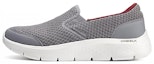 Buy Skechers Rendah 'Fesyen Serbaguna Kelabu' 216488-GYRD