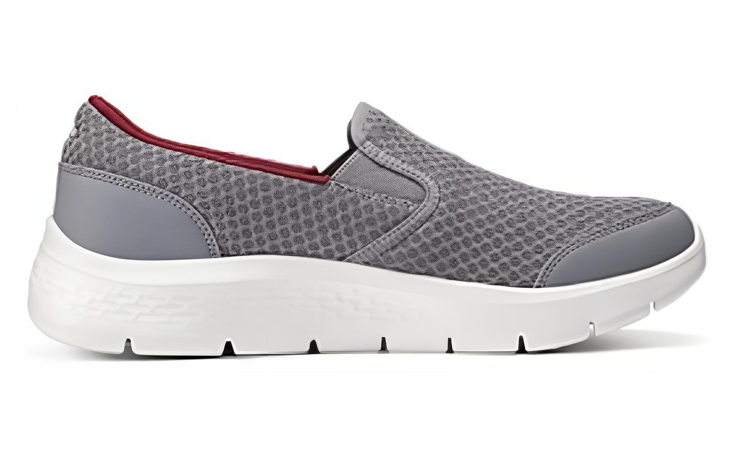 Order Skechers Bajo 'Moda Versátil Gris' 216488-GYRD