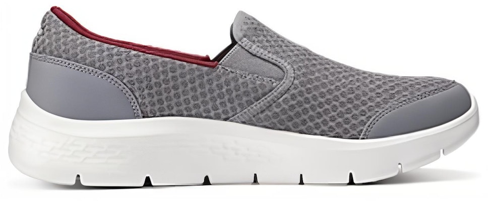 Skechers Low 'Versatile Fashion Grey' 216488-GYRD Order Skechers Low 'Versatile Fashion Grey' 216488-GYRD