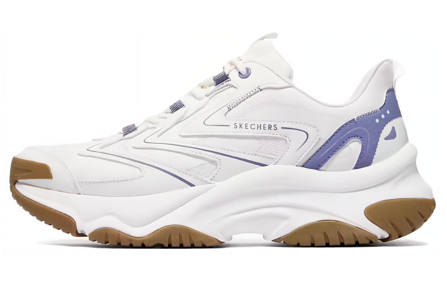 Buy 스케쳐스 로우 '화이트 블루' 183196-NTNV