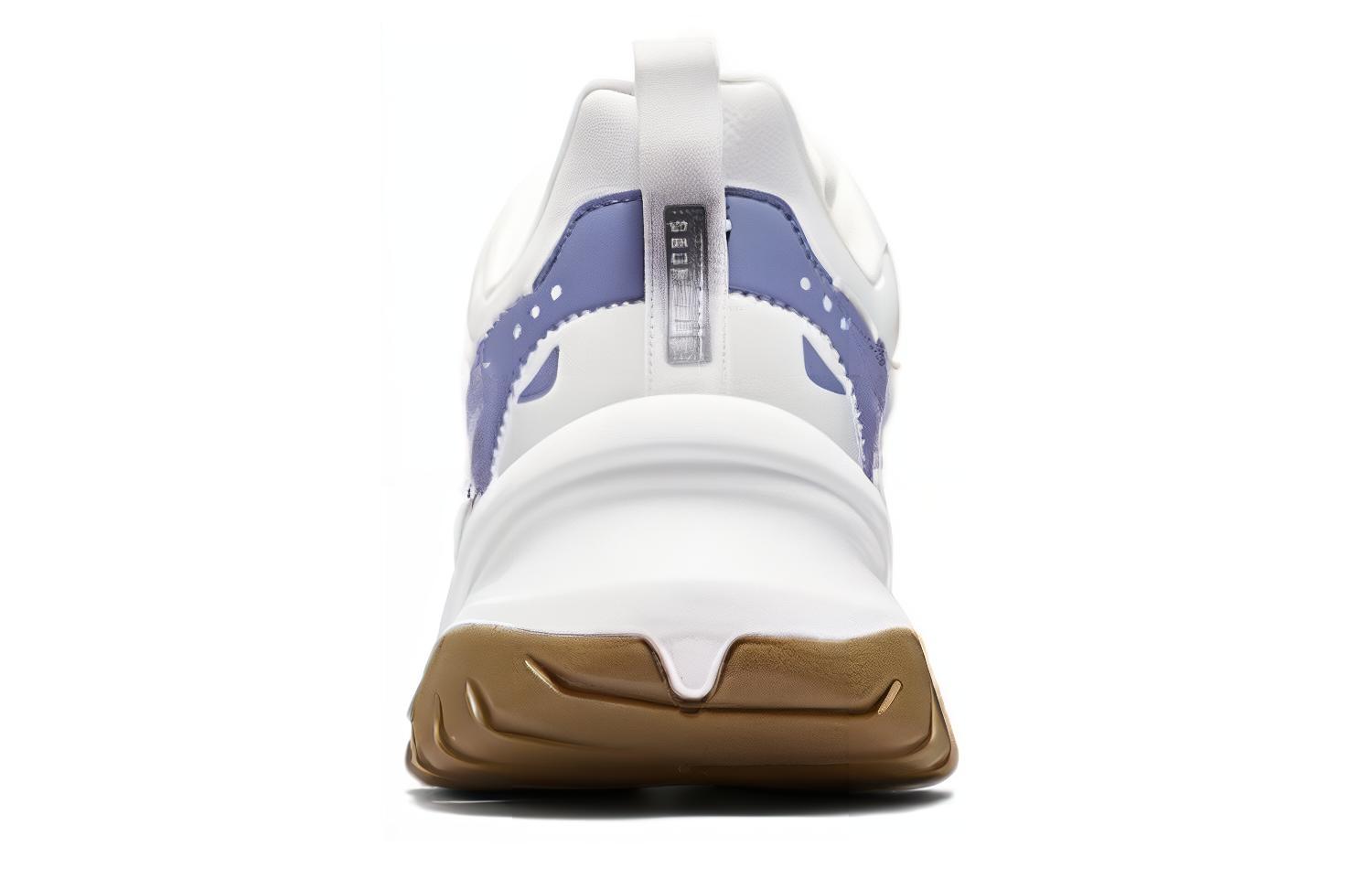 Shop 스케쳐스 로우 '화이트 블루' 183196-NTNV