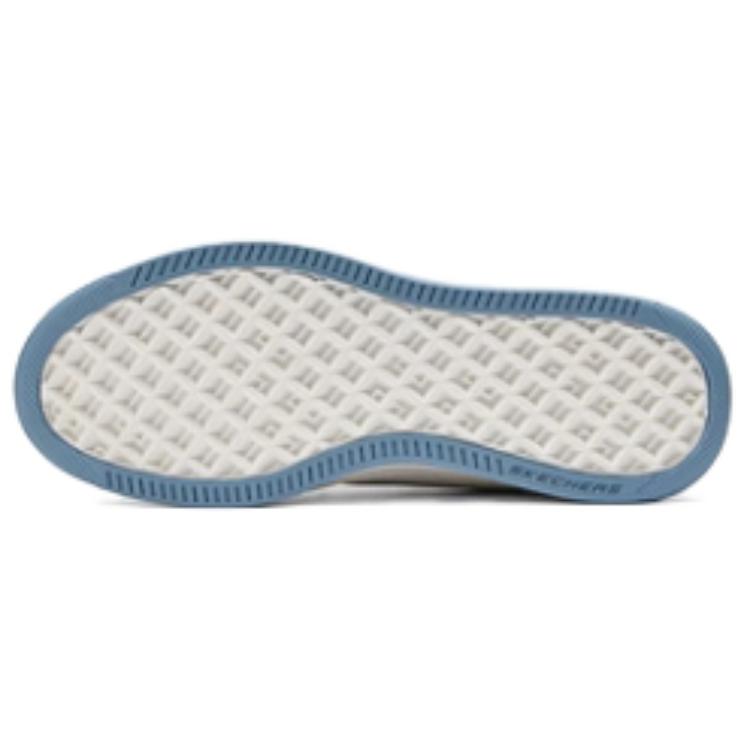 Purchase スケッチャーズ ロー "白青黄" (Sukecchaazu Roo "Shiro Ao Ki") 232850-WBL