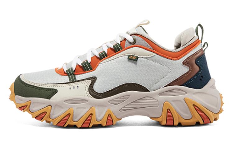 Skechers Low 'Wildfire Grey' 237525-GRMT