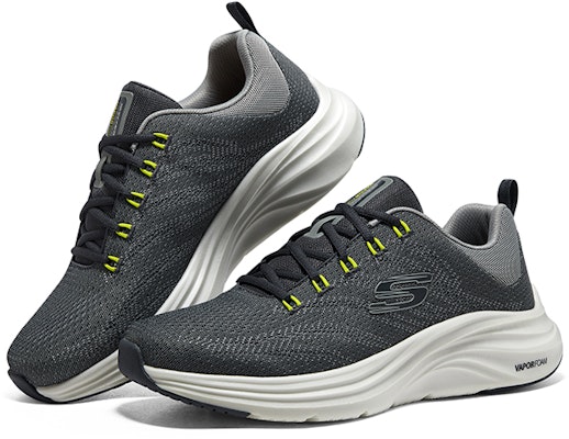 Skechers Arch Fit D'Lux Sumner 'Kelabu' 232626-NVGY Shop Skechers Arch Fit D'Lux Sumner 'Kelabu' 232626-NVGY