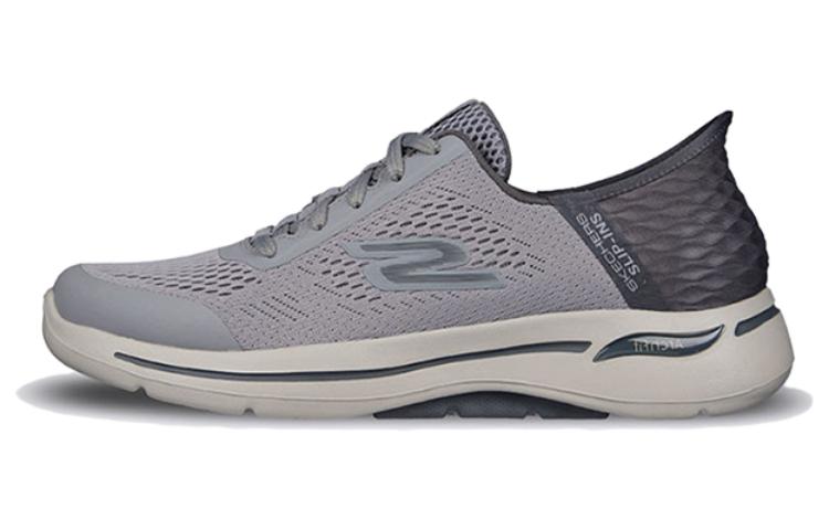 Skechers Low Gray 'Durable Non-Slip' 216258-GRY