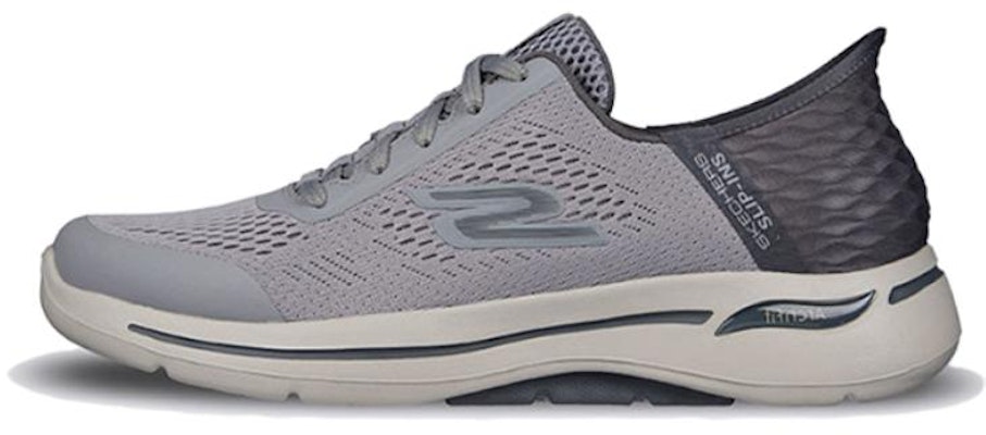 Skechers Low Gray 'Durable Non-Slip' 216258-GRY Buy Skechers Low Gray 'Durable Non-Slip' 216258-GRY