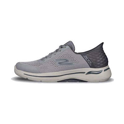 Skechers Low Gray 'Durable Non-Slip'