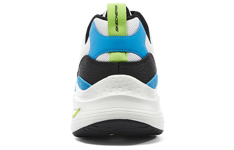 Skechers Arch Fit 'White Black Multicolor' 圖 4