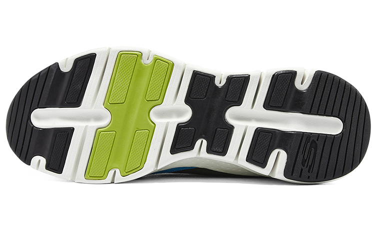 Skechers Arch Fit 'White Black Multicolor' 圖 5