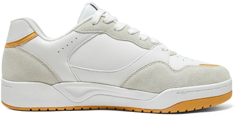 Skechers Koopa Court Volley Low Varsity 'Blanco Amarillo' 183241-WYL Order Skechers Koopa Court Volley Low Varsity 'Blanco Amarillo' 183241-WYL
