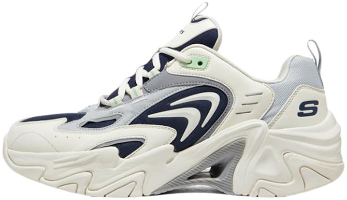 Skechers Sport Stamina V3 'White Grey Black' 894255-WGN Buy Skechers Sport Stamina V3 'White Grey Black' 894255-WGN