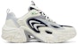 Skechers Sport Stamina V3 'Putih Kelabu Hitam' 894255-WGN