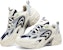 Skechers Sport Stamina V3 'Putih Kelabu Hitam' 894255-WGN