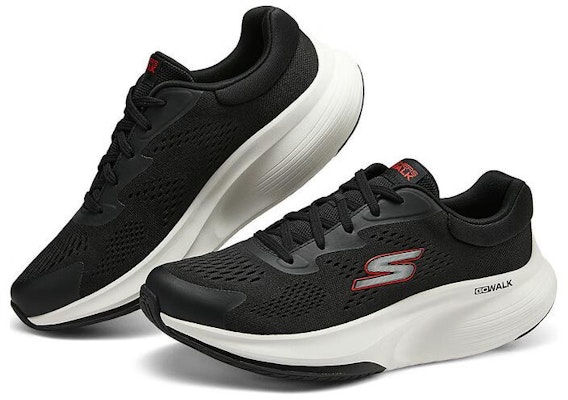 Skechers Low Top 'Negro' 216579-BKRD Lookbook Skechers Low Top 'Negro' 216579-BKRD