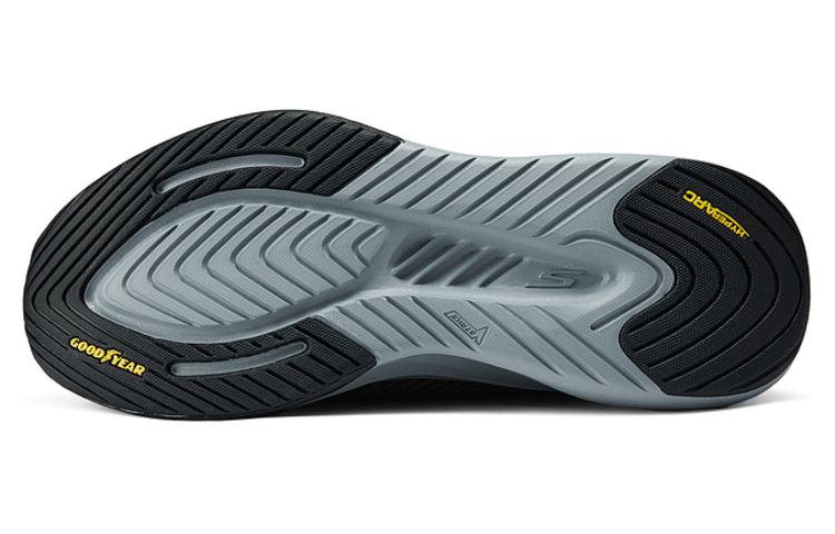 Shop スケッチャーズ ローカット 黒/グレー 216582-BKCC