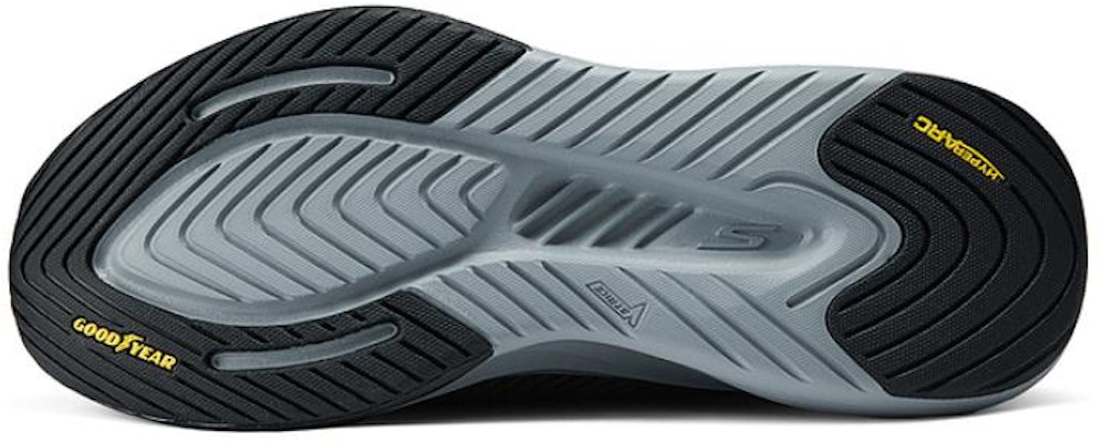 スケッチャーズ ローカット 黒/グレー 216582-BKCC Shop スケッチャーズ ローカット 黒/グレー 216582-BKCC