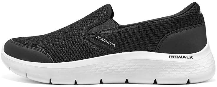 skechers-low-top-black-white-216485-bkgy