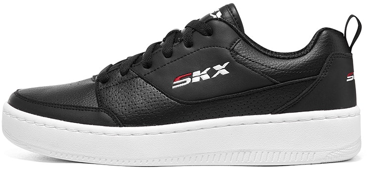 skechers-low-top-black-white-232472-bkw