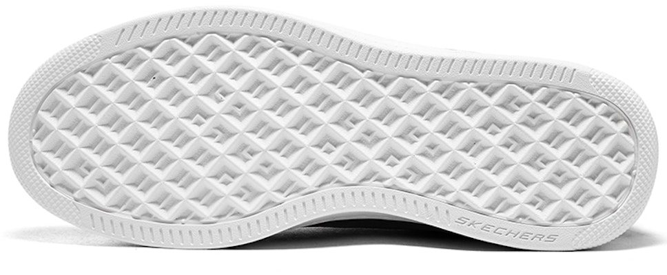 Skechers Low Top 'Hitam Putih' 232472-BKW Details for Skechers Low Top 'Hitam Putih' 232472-BKW