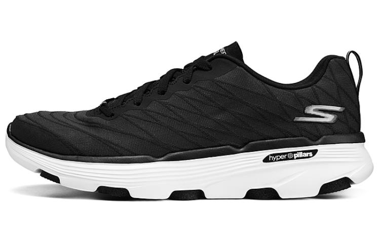 Buy Skechers Rendah 'Gradasi Hitam Putih' 220643-BKW