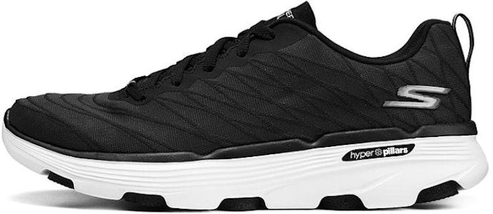 Skechers Low Top 'Black Putih Gradien' 220643-BKW Buy Skechers Low Top 'Black Putih Gradien' 220643-BKW