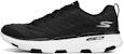 Skechers Rendah 'Gradasi Hitam Putih' 220643-BKW