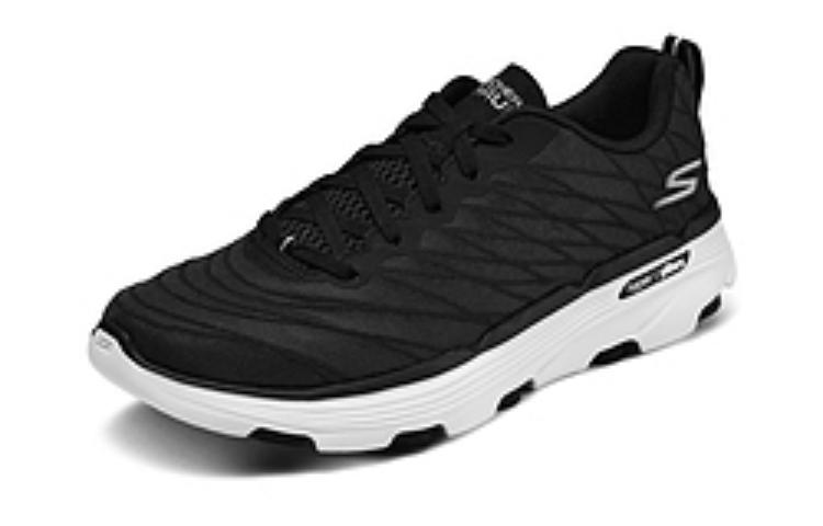 Lookbook Skechers Rendah 'Gradasi Hitam Putih' 220643-BKW