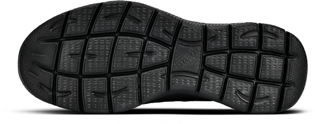 Skechers Slip-On Tennis Shoes 'Black' 232457-BBK Sizing Skechers Slip-On Tennis Shoes 'Black' 232457-BBK