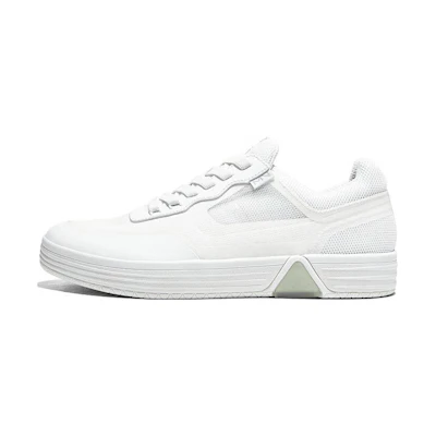Skechers Low Top 'Breathable White'