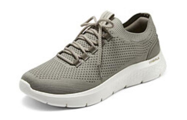 Lookbook Skechers Kasut Rendah 'Coklat Kasual' 216498-TAN